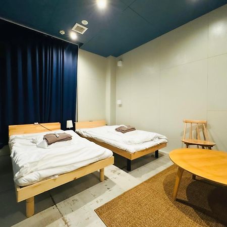 Hostel Stand By Me ฟูกุโอกะ ภายนอก รูปภาพ